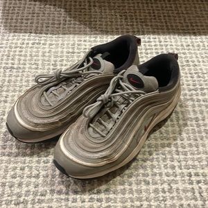 Nike Air Max 97 Silver Bullet Golf shoes